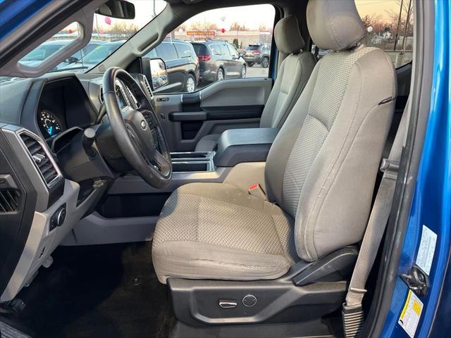 used 2015 Ford F-150 car, priced at $22,959