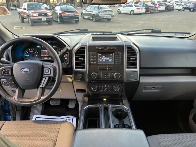 used 2015 Ford F-150 car, priced at $22,959