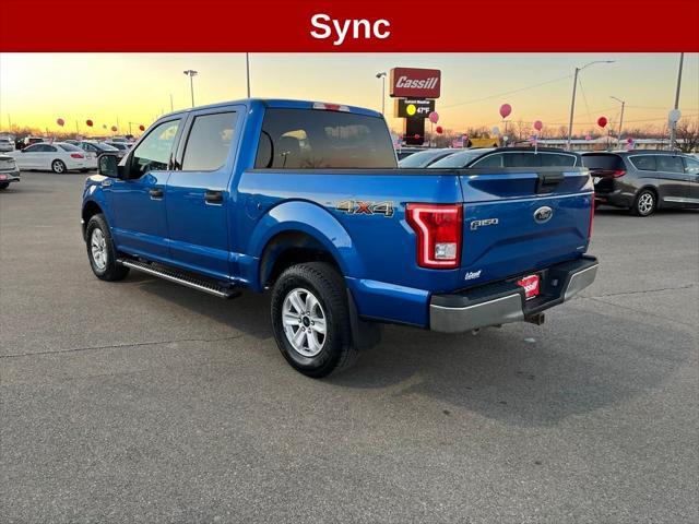 used 2015 Ford F-150 car, priced at $22,959