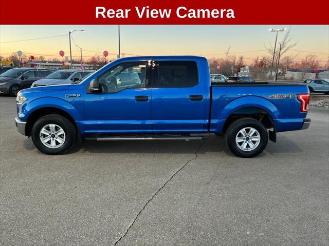 used 2015 Ford F-150 car, priced at $22,959