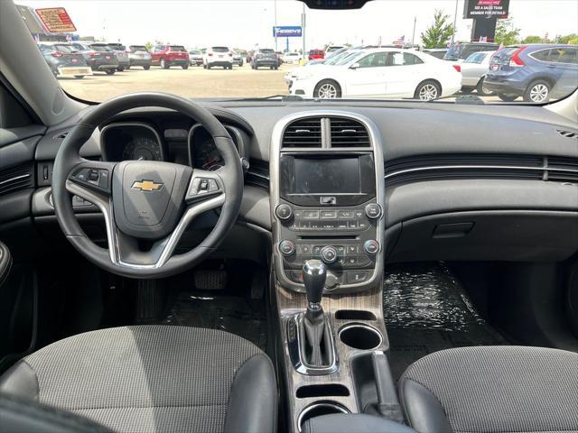 used 2014 Chevrolet Malibu car, priced at $8,997