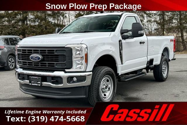 used 2024 Ford F-350 car, priced at $57,024