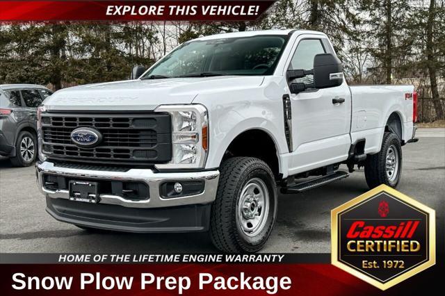 used 2024 Ford F-350 car, priced at $57,024