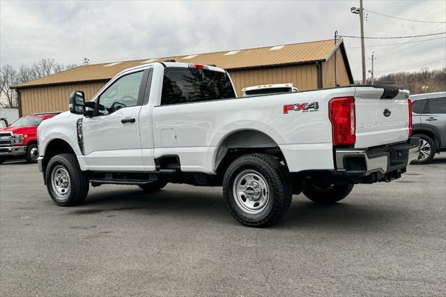 used 2024 Ford F-350 car, priced at $57,024