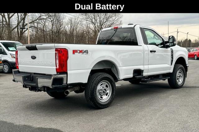 used 2024 Ford F-350 car, priced at $57,024