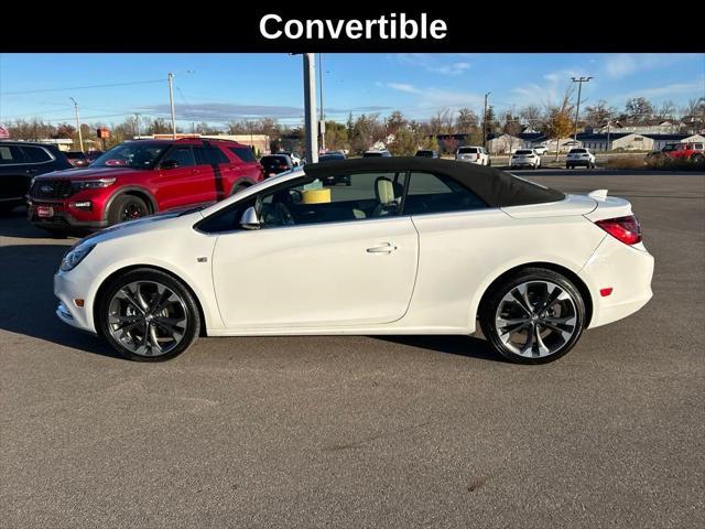 used 2016 Buick Cascada car, priced at $15,011