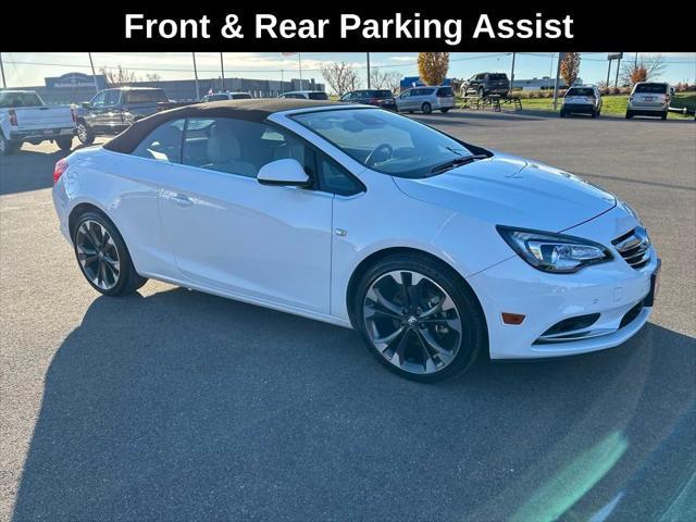 used 2016 Buick Cascada car, priced at $15,011