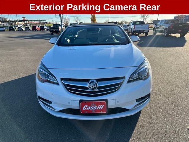 used 2016 Buick Cascada car, priced at $15,650