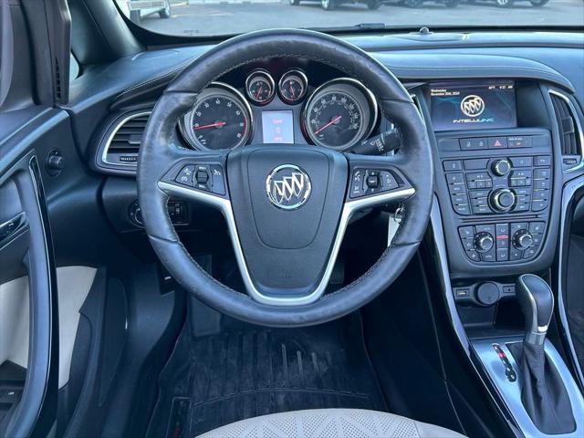 used 2016 Buick Cascada car, priced at $15,650