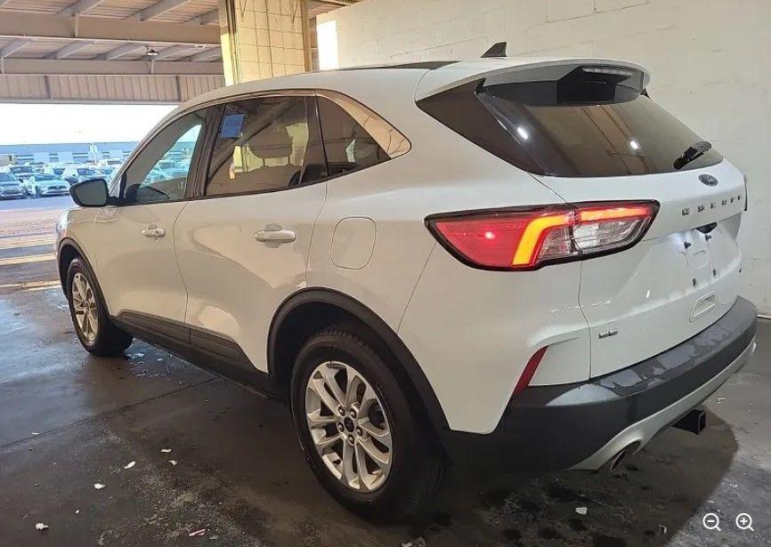 used 2022 Ford Escape car, priced at $17,994