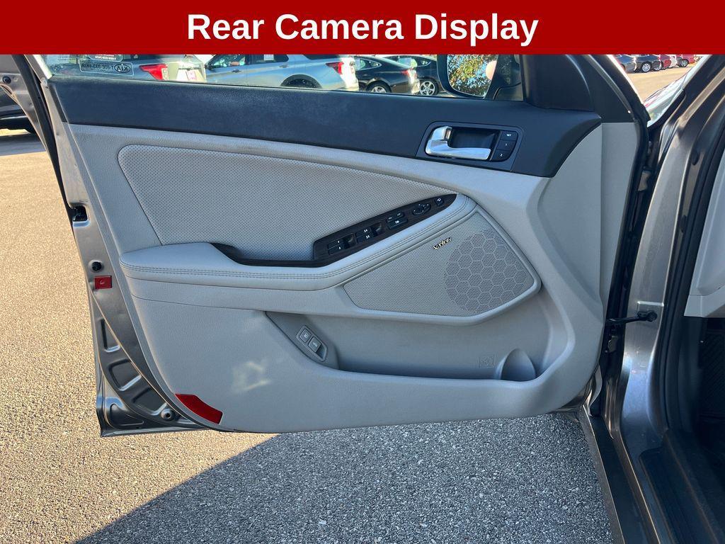 used 2014 Kia Optima car, priced at $10,681