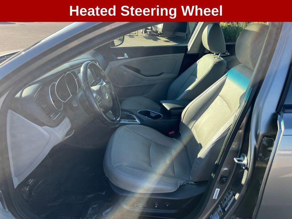 used 2014 Kia Optima car, priced at $10,681