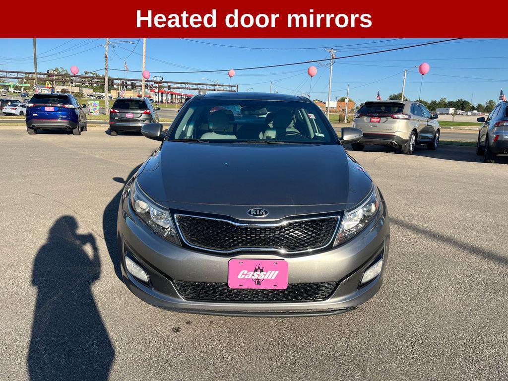 used 2014 Kia Optima car, priced at $10,681