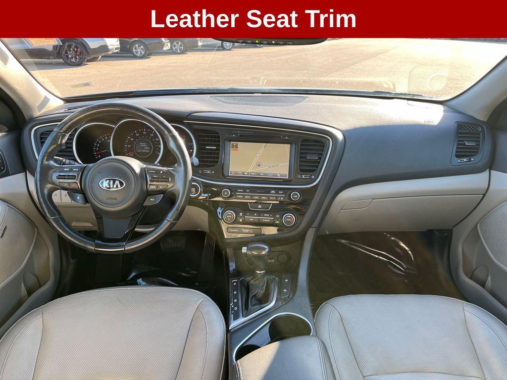 used 2014 Kia Optima car, priced at $10,681