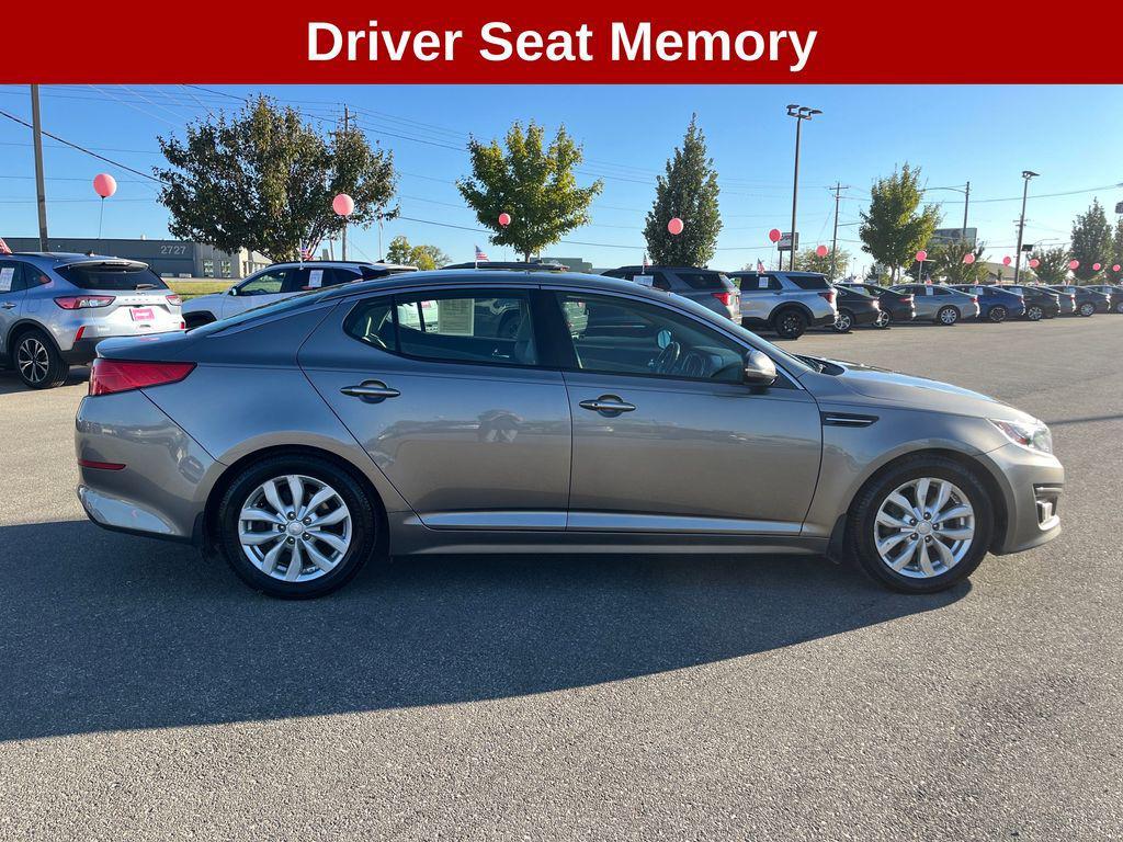 used 2014 Kia Optima car, priced at $10,681