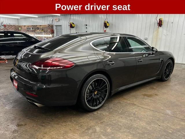 used 2016 Porsche Panamera car, priced at $37,899