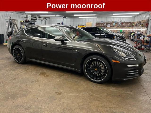 used 2016 Porsche Panamera car, priced at $37,899