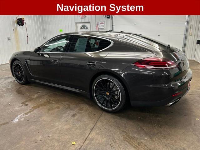 used 2016 Porsche Panamera car, priced at $37,899