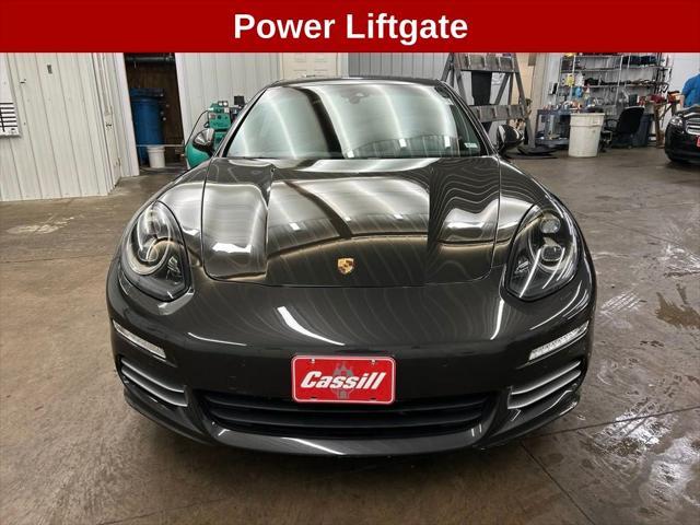 used 2016 Porsche Panamera car, priced at $37,899