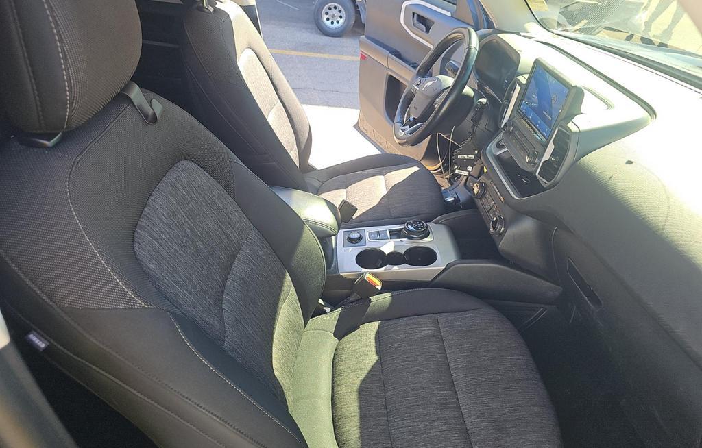 used 2023 Ford Bronco Sport car, priced at $24,797