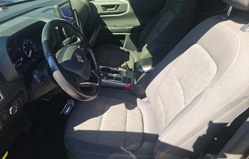 used 2023 Ford Bronco Sport car, priced at $24,797