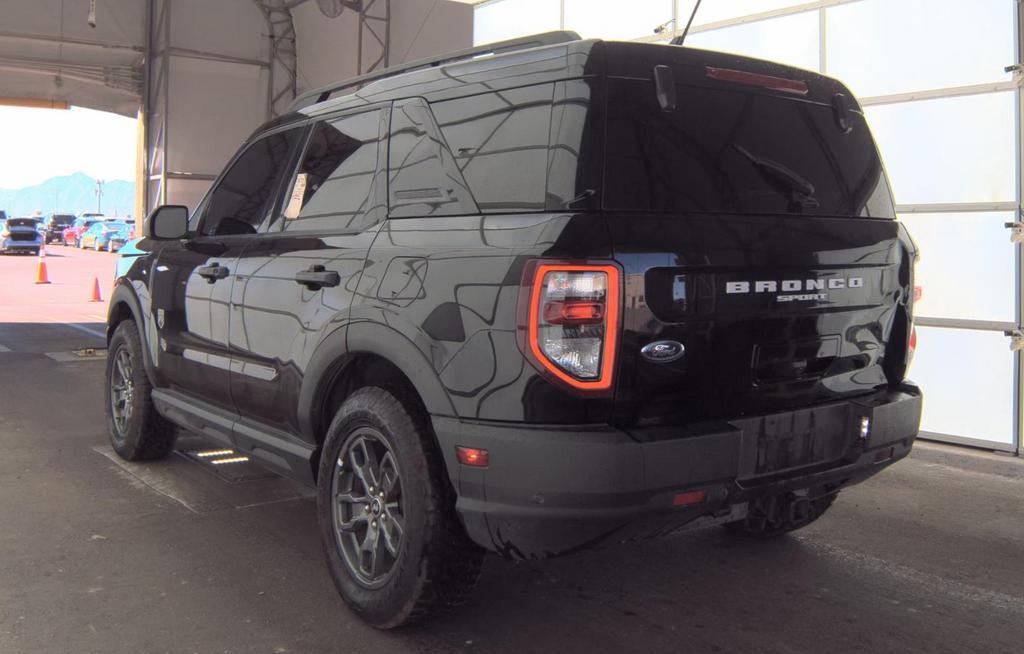used 2023 Ford Bronco Sport car, priced at $24,797