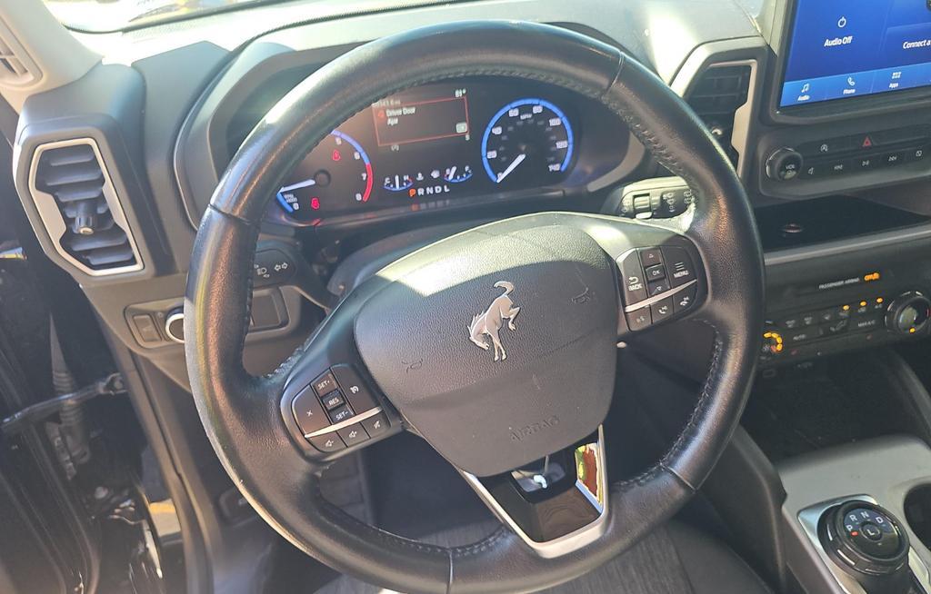 used 2023 Ford Bronco Sport car, priced at $24,797