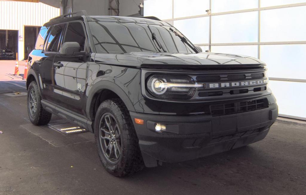 used 2023 Ford Bronco Sport car, priced at $24,797