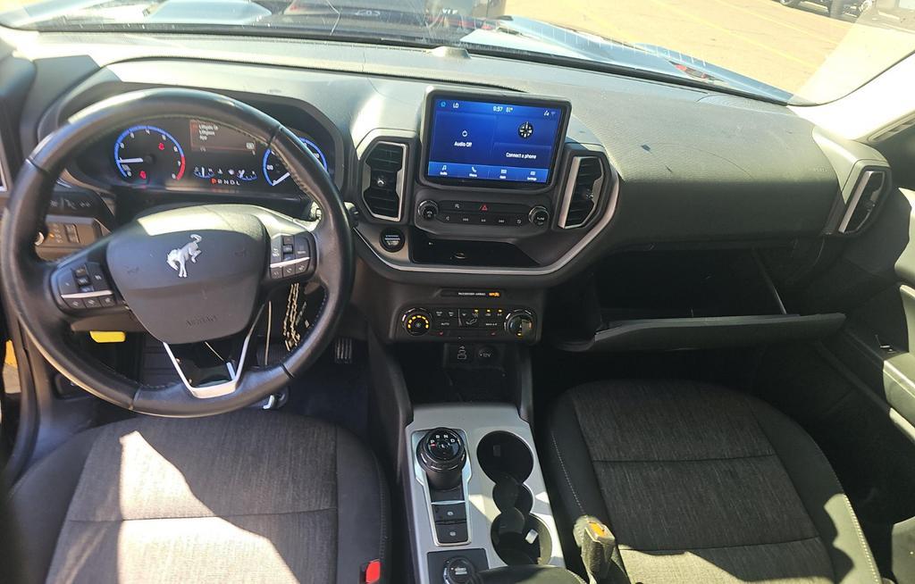 used 2023 Ford Bronco Sport car, priced at $24,797