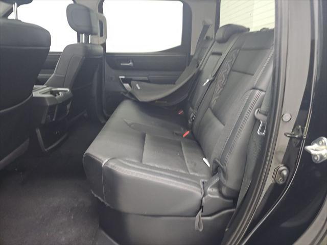 used 2022 Toyota Tundra car, priced at $42,889