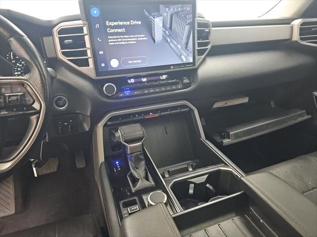 used 2022 Toyota Tundra car, priced at $42,889