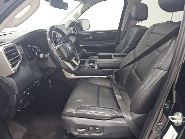 used 2022 Toyota Tundra car, priced at $42,889