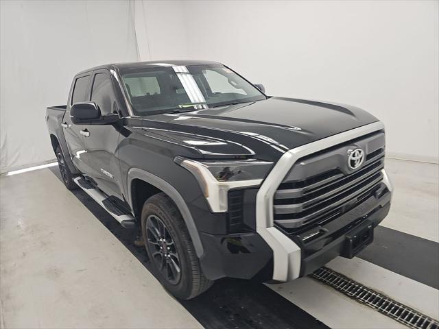 used 2022 Toyota Tundra car, priced at $42,889