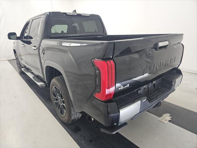 used 2022 Toyota Tundra car, priced at $42,889