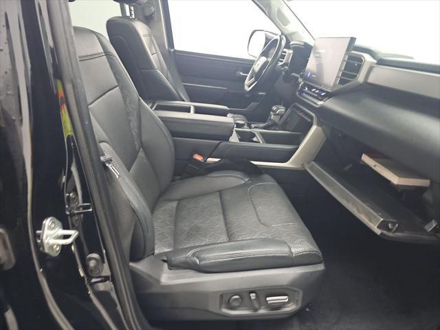 used 2022 Toyota Tundra car, priced at $42,889