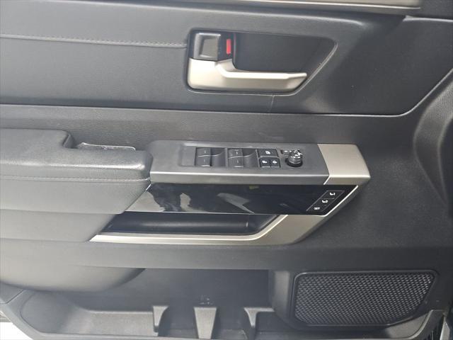 used 2022 Toyota Tundra car, priced at $42,889