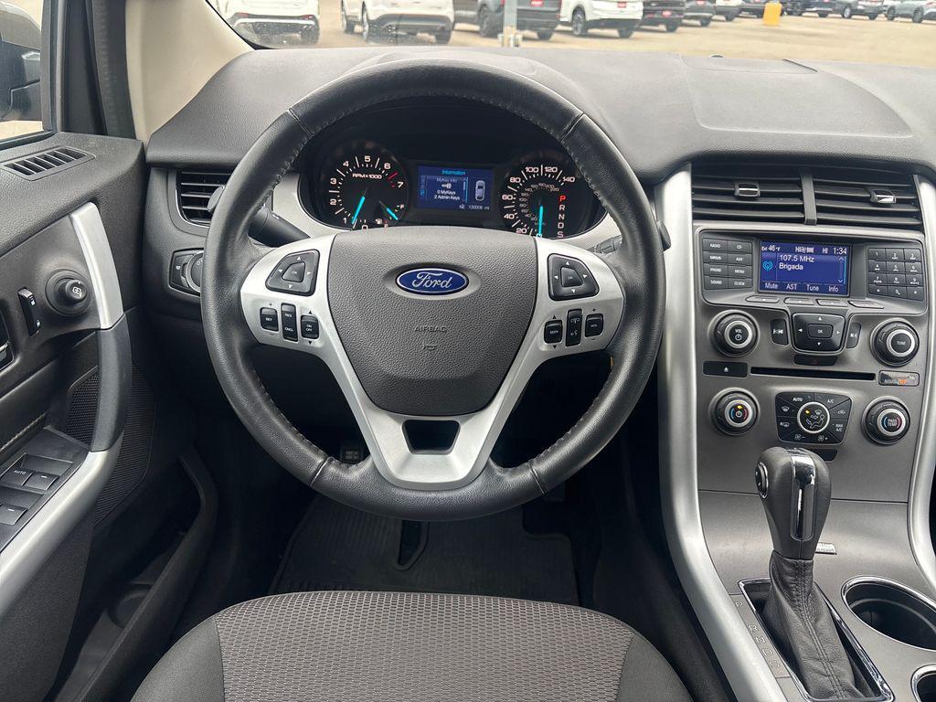 used 2013 Ford Edge car, priced at $9,725