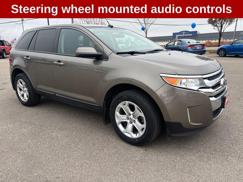 used 2013 Ford Edge car, priced at $9,725