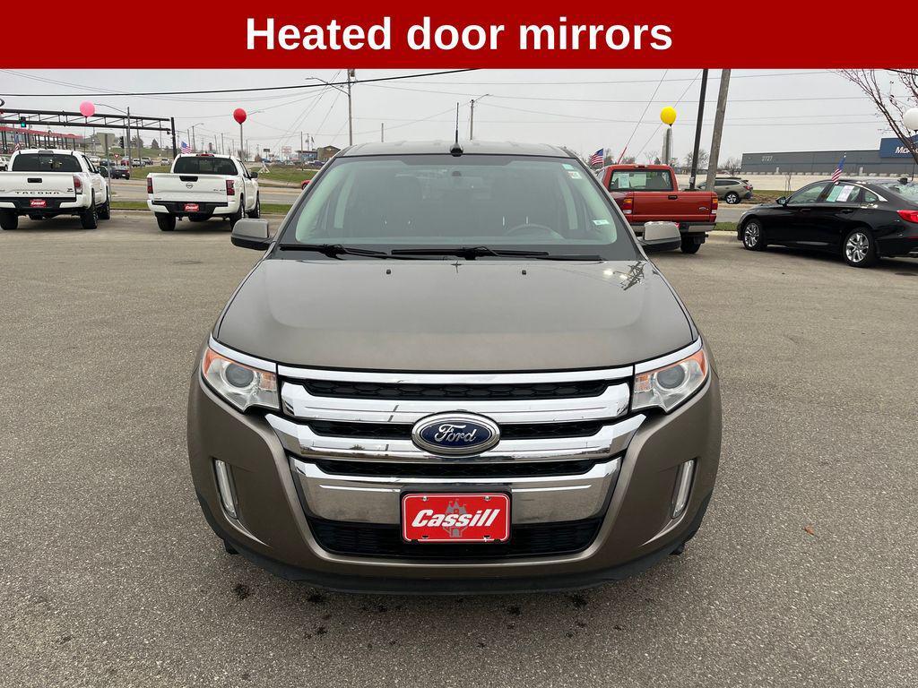 used 2013 Ford Edge car, priced at $9,725
