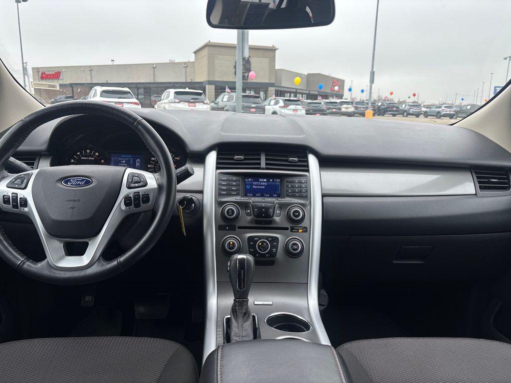 used 2013 Ford Edge car, priced at $9,725