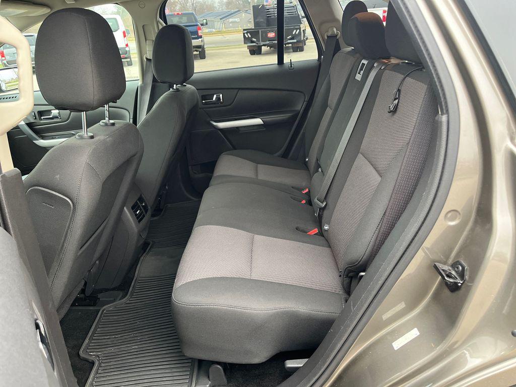 used 2013 Ford Edge car, priced at $9,725
