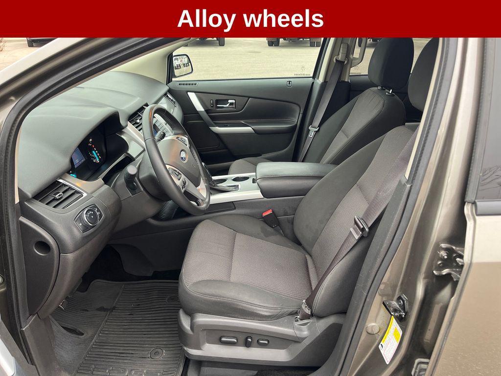 used 2013 Ford Edge car, priced at $9,725