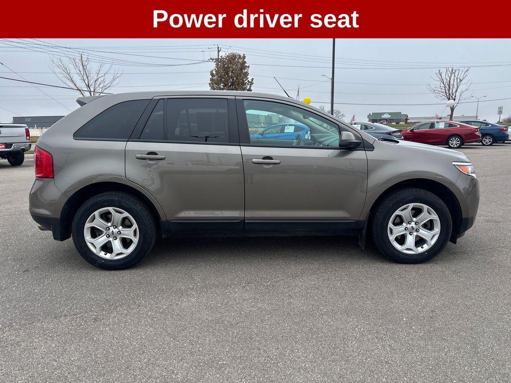 used 2013 Ford Edge car, priced at $9,725