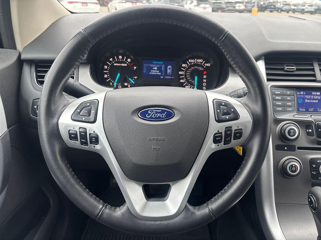 used 2013 Ford Edge car, priced at $9,725