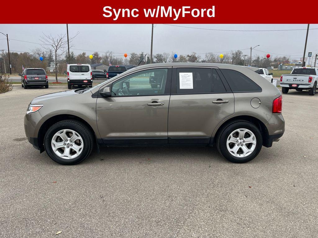 used 2013 Ford Edge car, priced at $9,725