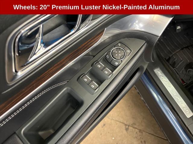 used 2018 Ford Explorer car, priced at $18,587