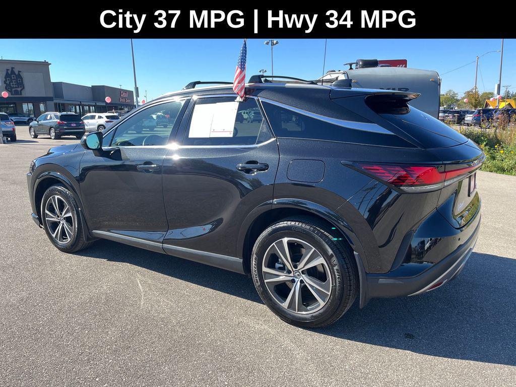 used 2024 Lexus RX 350 car, priced at $54,288