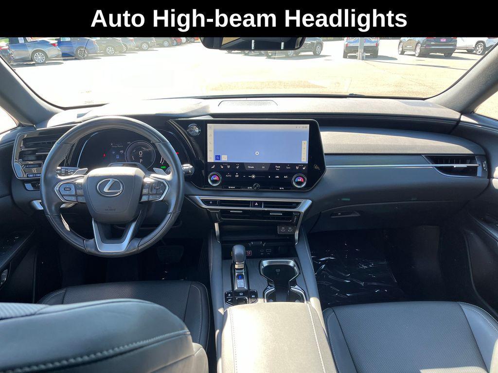 used 2024 Lexus RX 350 car, priced at $54,288