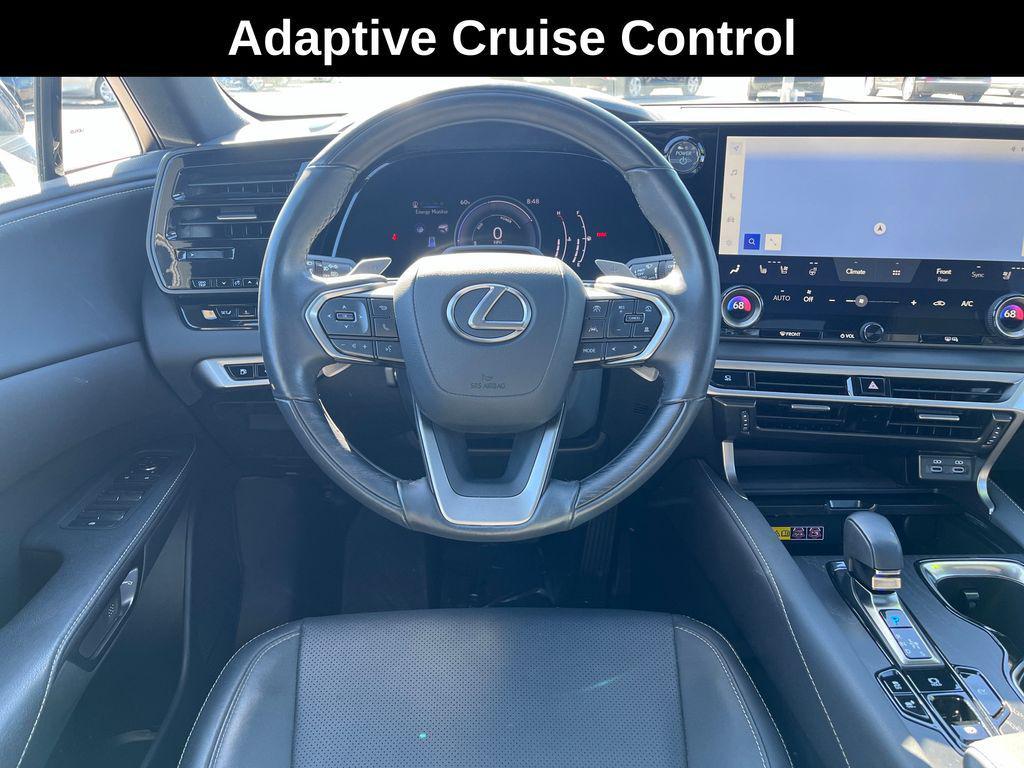 used 2024 Lexus RX 350 car, priced at $54,288
