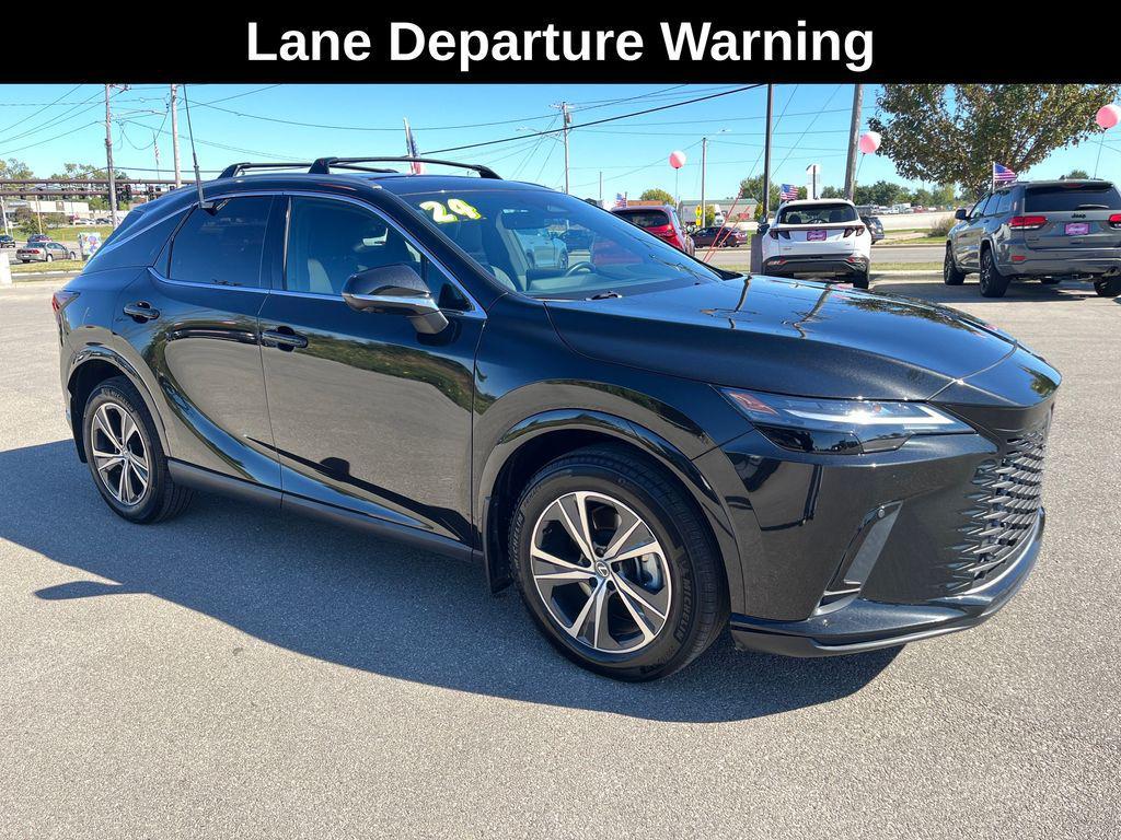 used 2024 Lexus RX 350 car, priced at $54,288